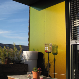 Фасадные плиты ROCKPANEL Chameleon Durable