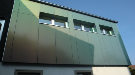 Фасадные плиты ROCKPANEL Chameleon Durable