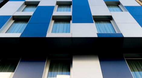 ROCKPANEL Metallics Xtreme