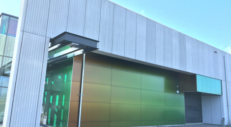 Фасадные плиты ROCKPANEL Chameleon Durable